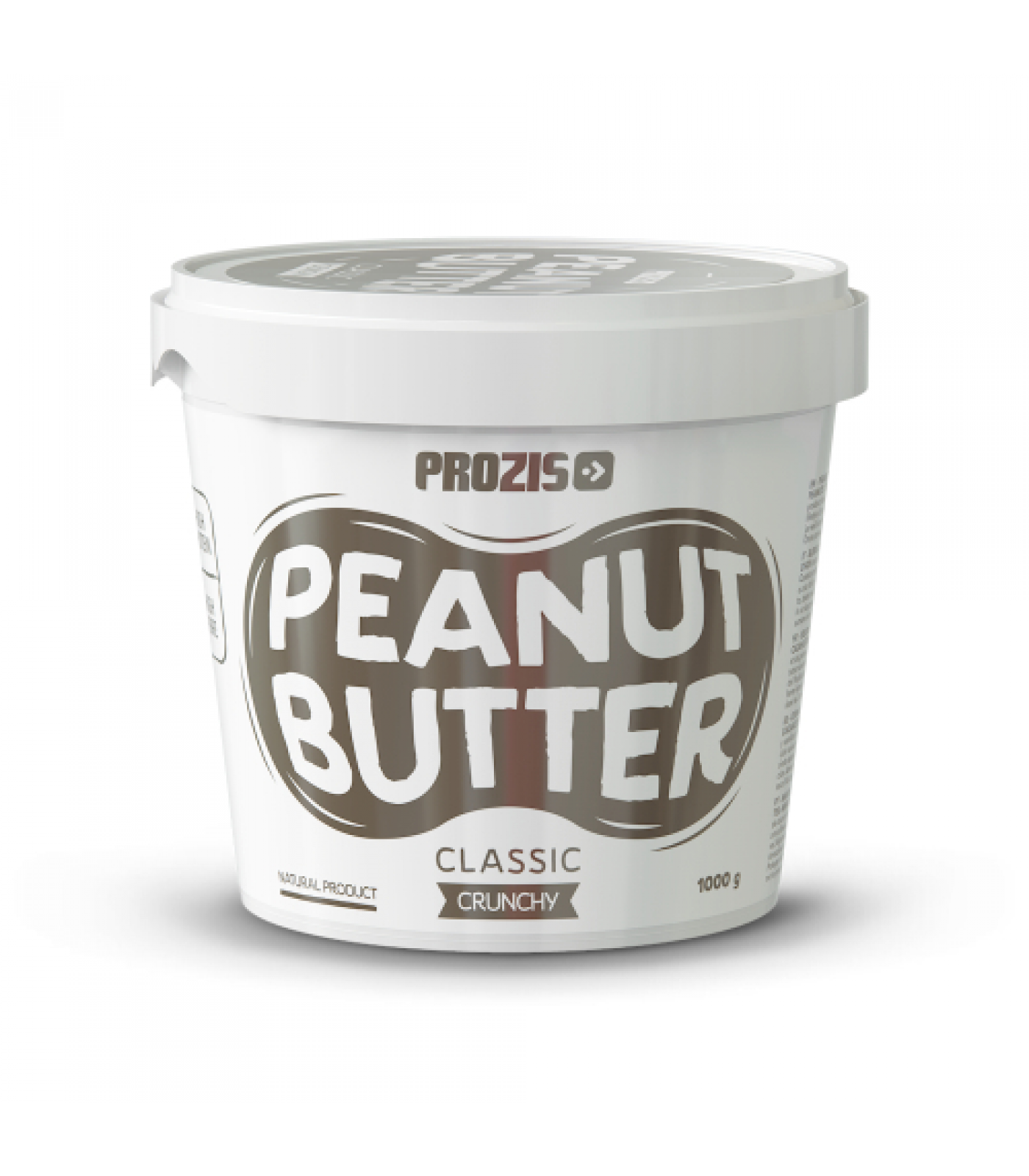 Prozis Classic Peanut Butter Crunchy / 1000гр.